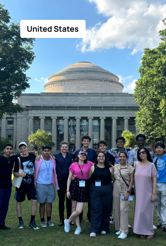 HCUS Young Global Leaders Summer Camp