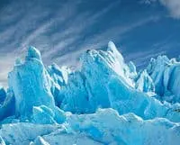Glacier Visit