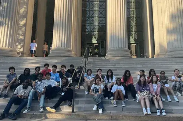 Student field trip