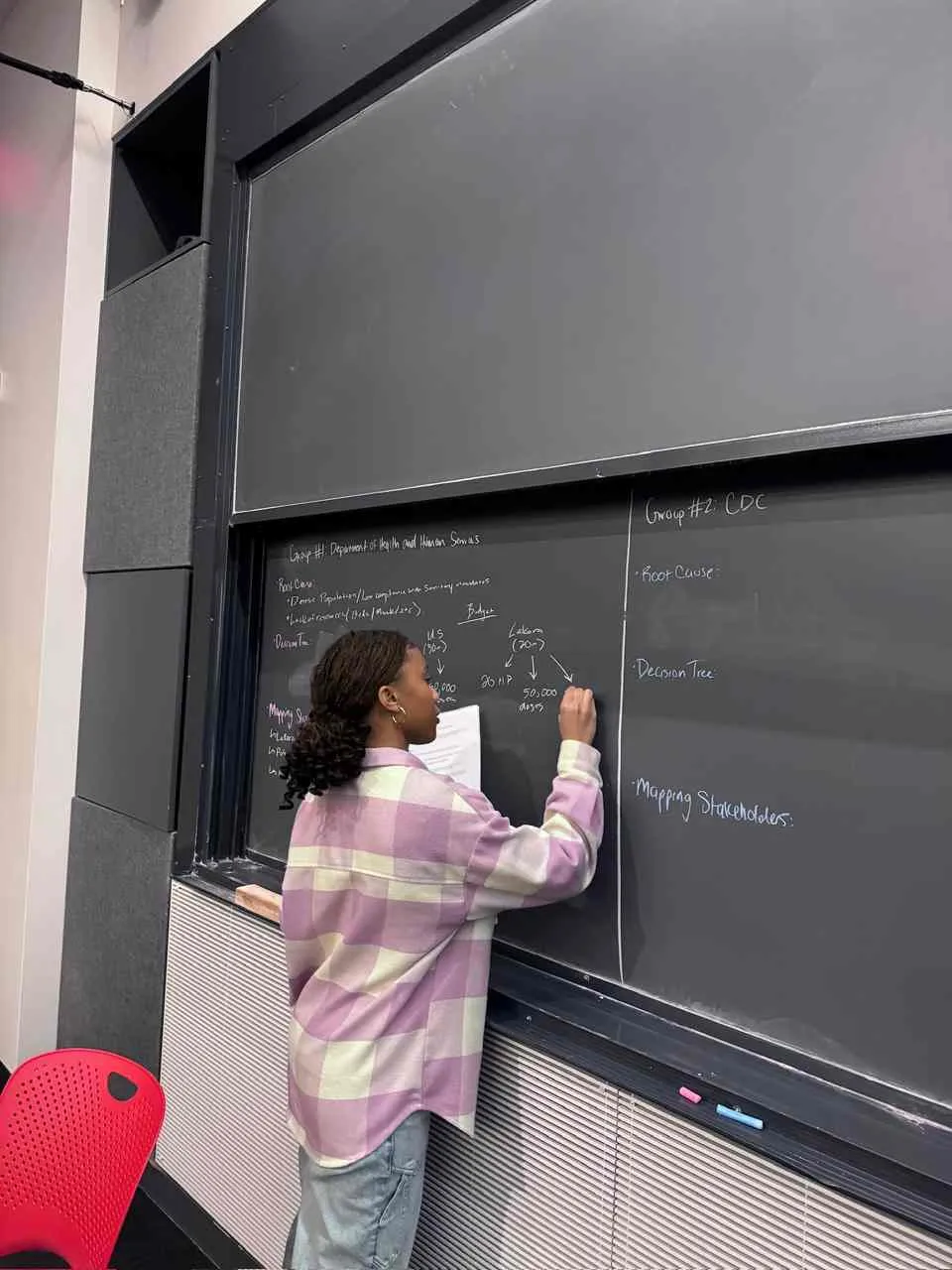 Chalkboard