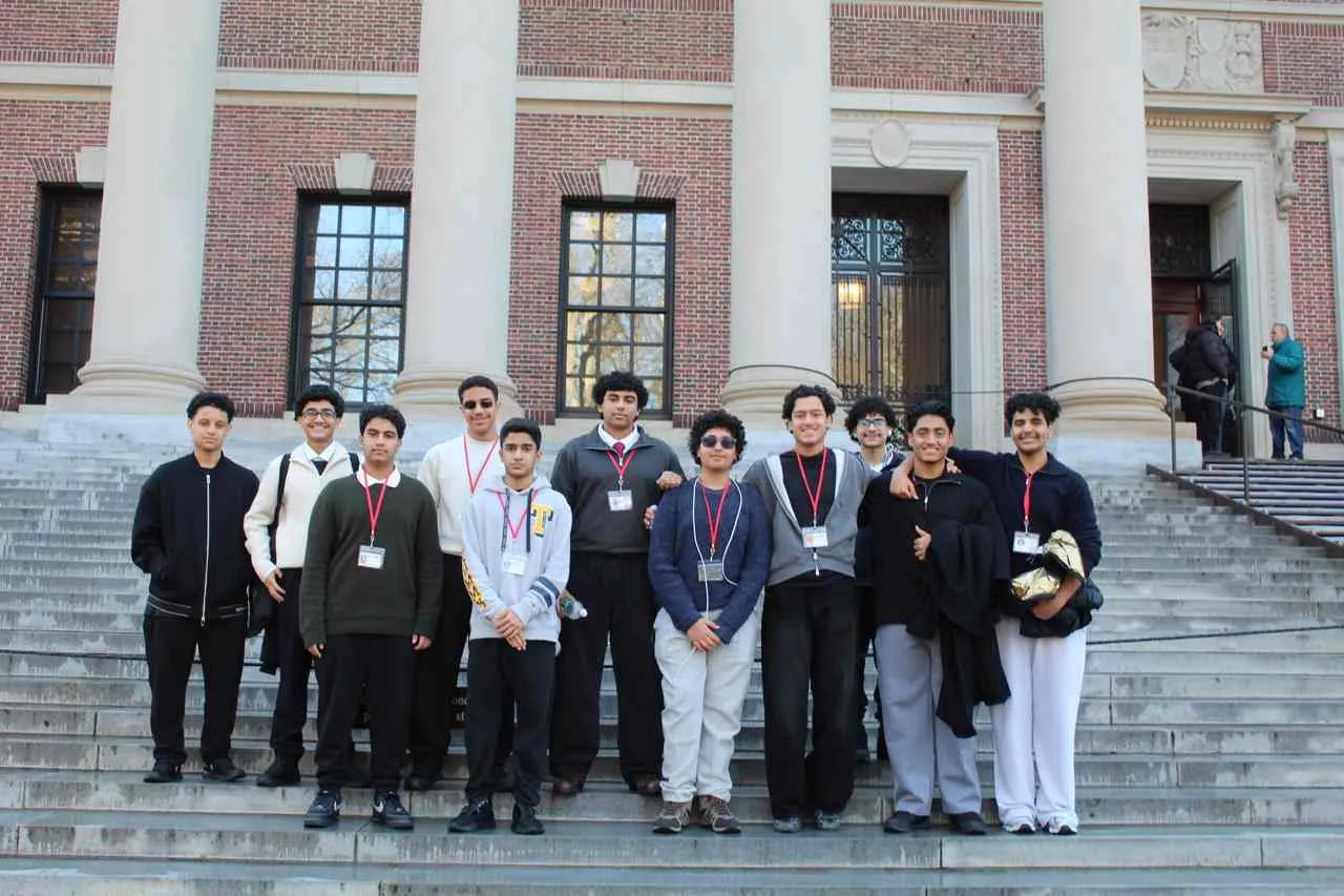Harvard steps