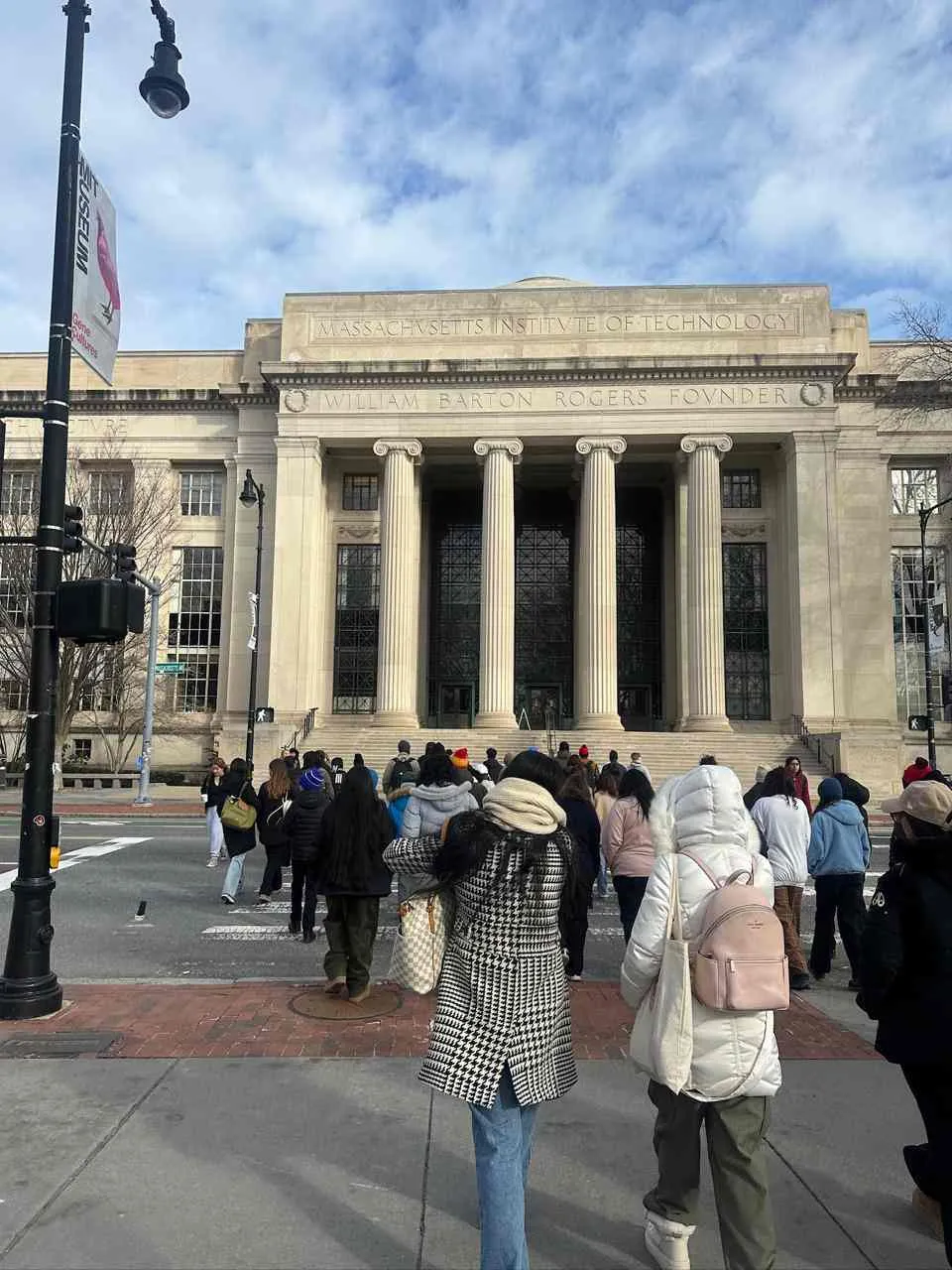 MIT Tour