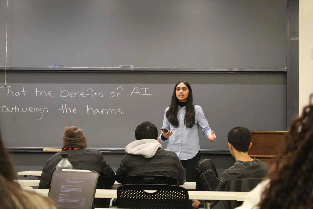 AI debate