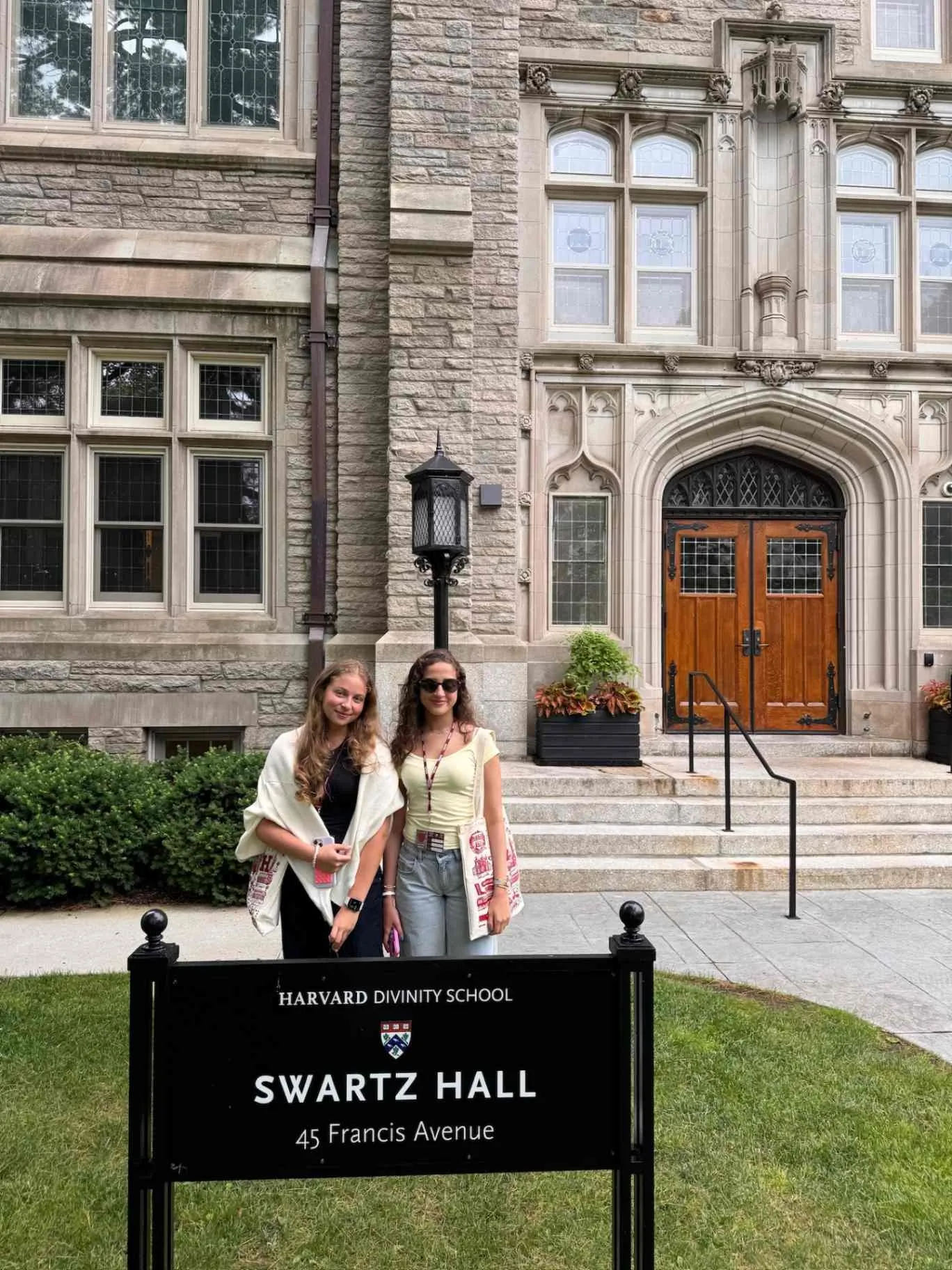 Swartz Hall