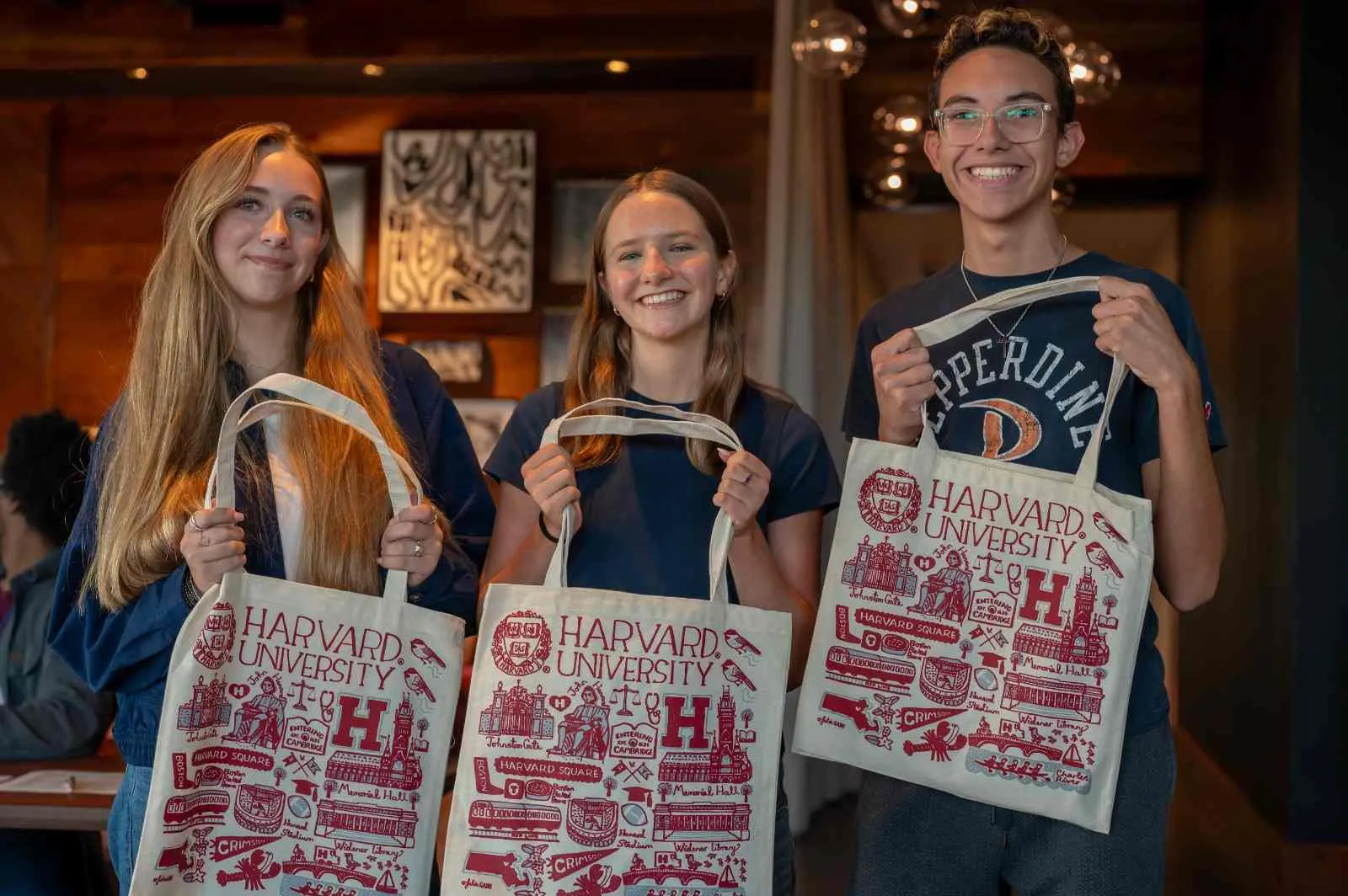 Harvard University merchandise