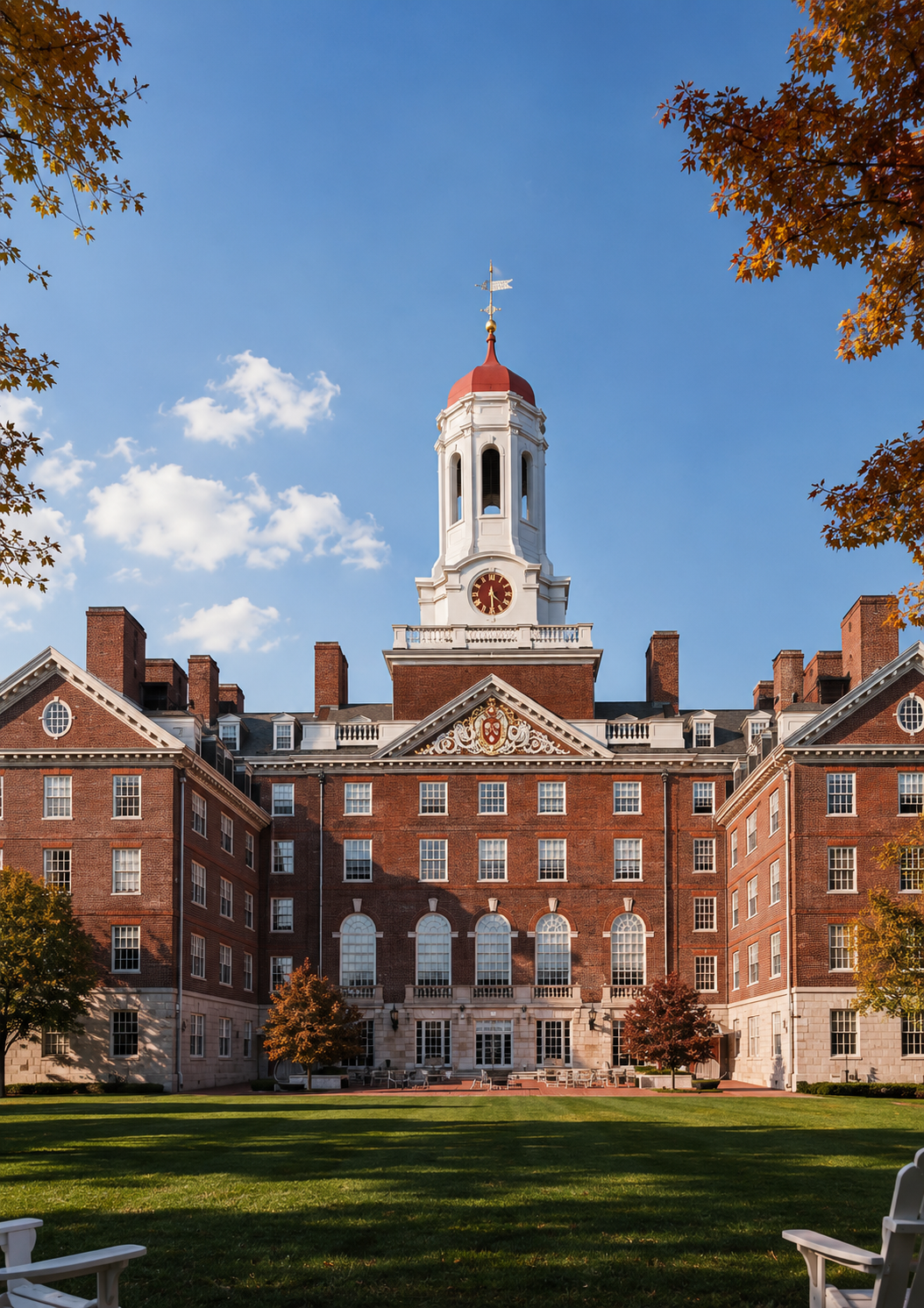 Harvard University campus